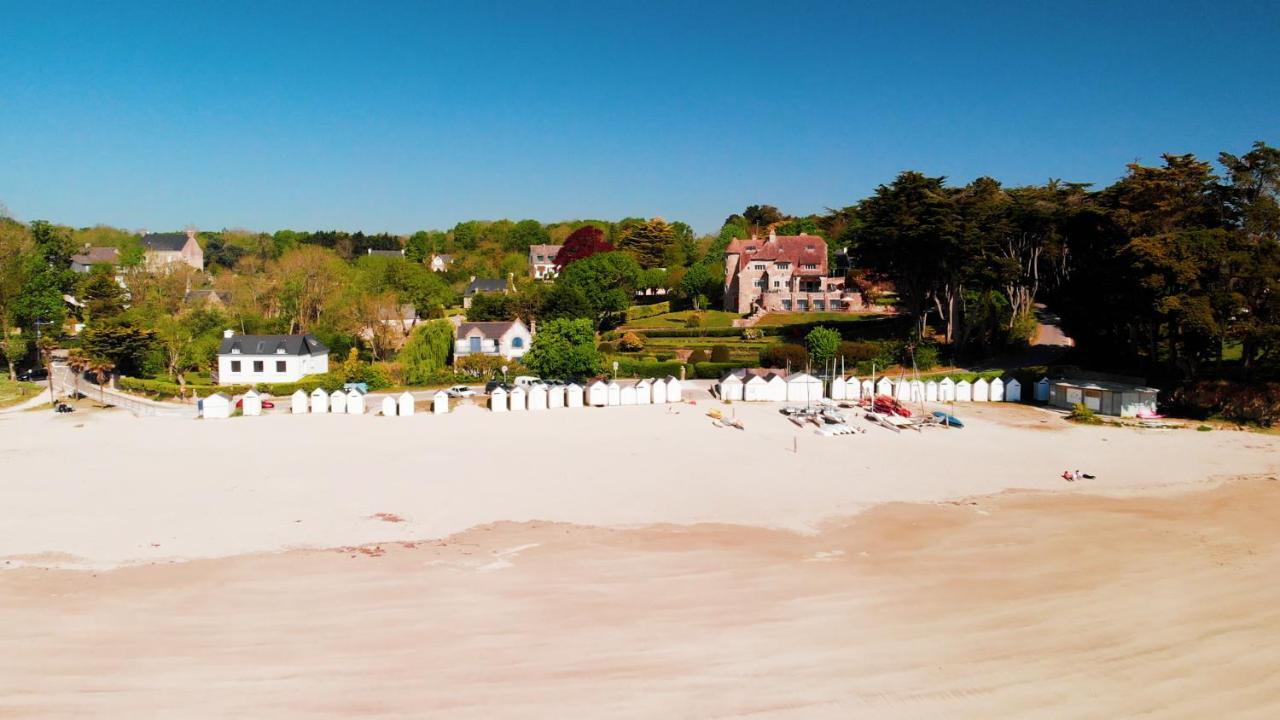 Manoir Dalmore Névez Buitenkant foto