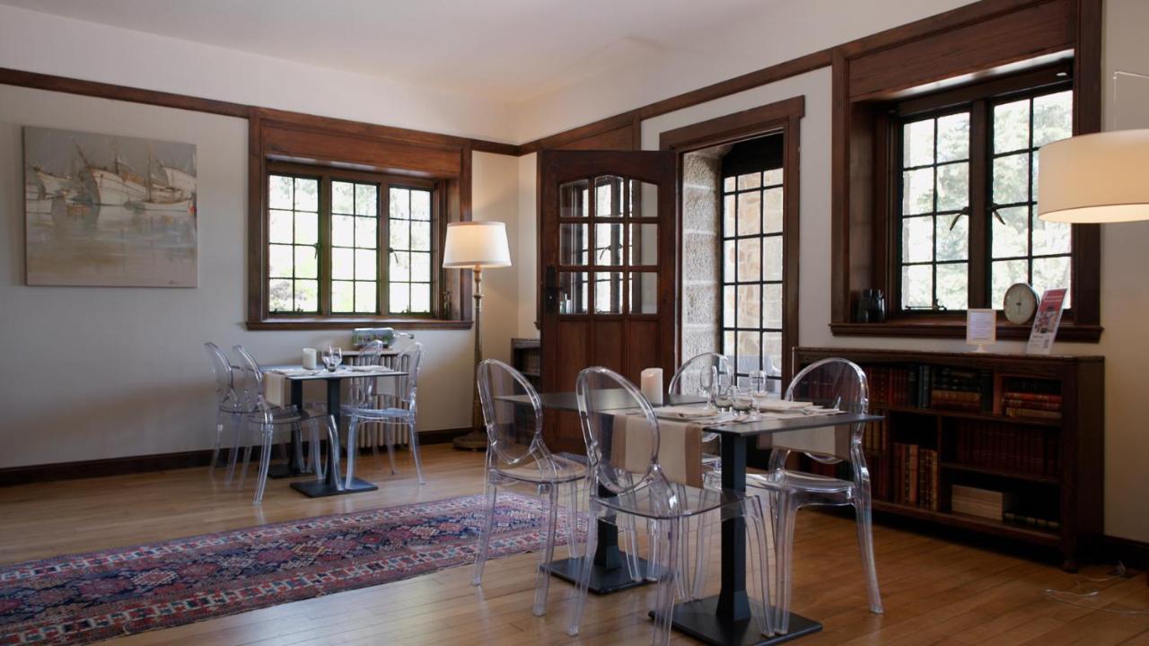 Manoir Dalmore Névez Buitenkant foto