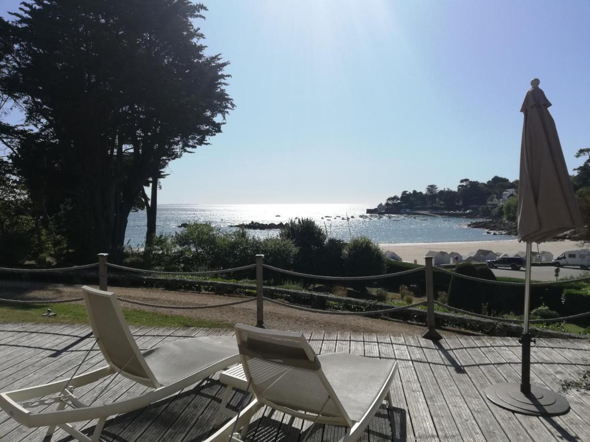 Manoir Dalmore Névez Buitenkant foto