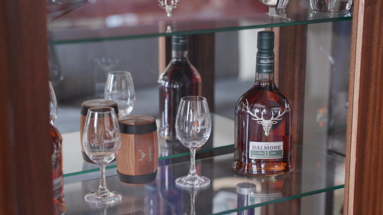 Manoir Dalmore Névez Buitenkant foto