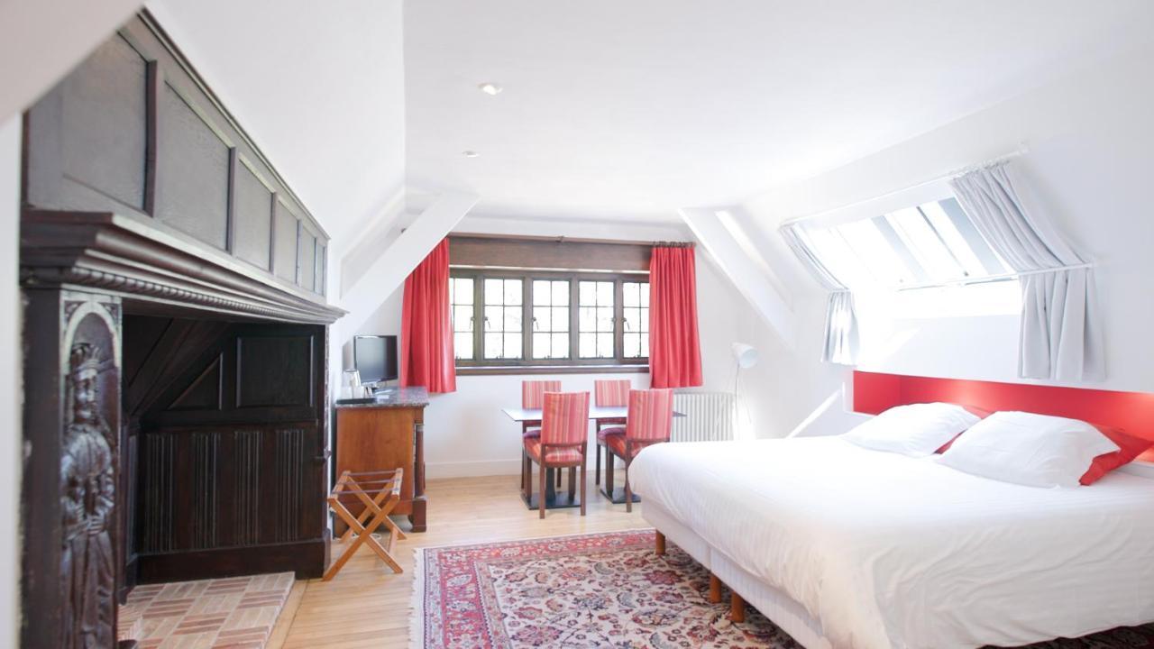 Manoir Dalmore Névez Buitenkant foto