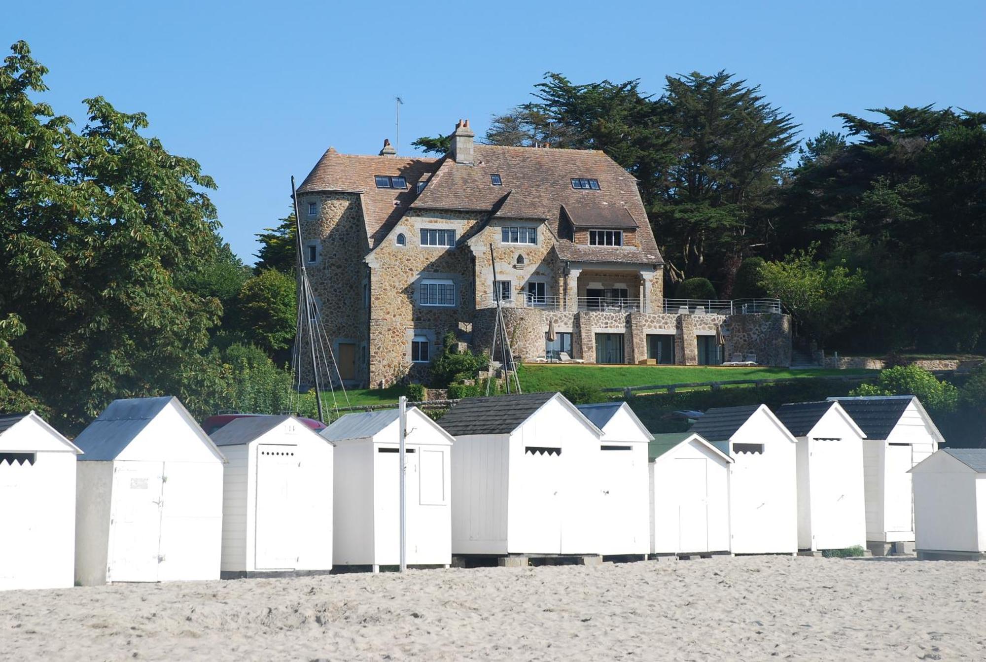 Manoir Dalmore Névez Buitenkant foto