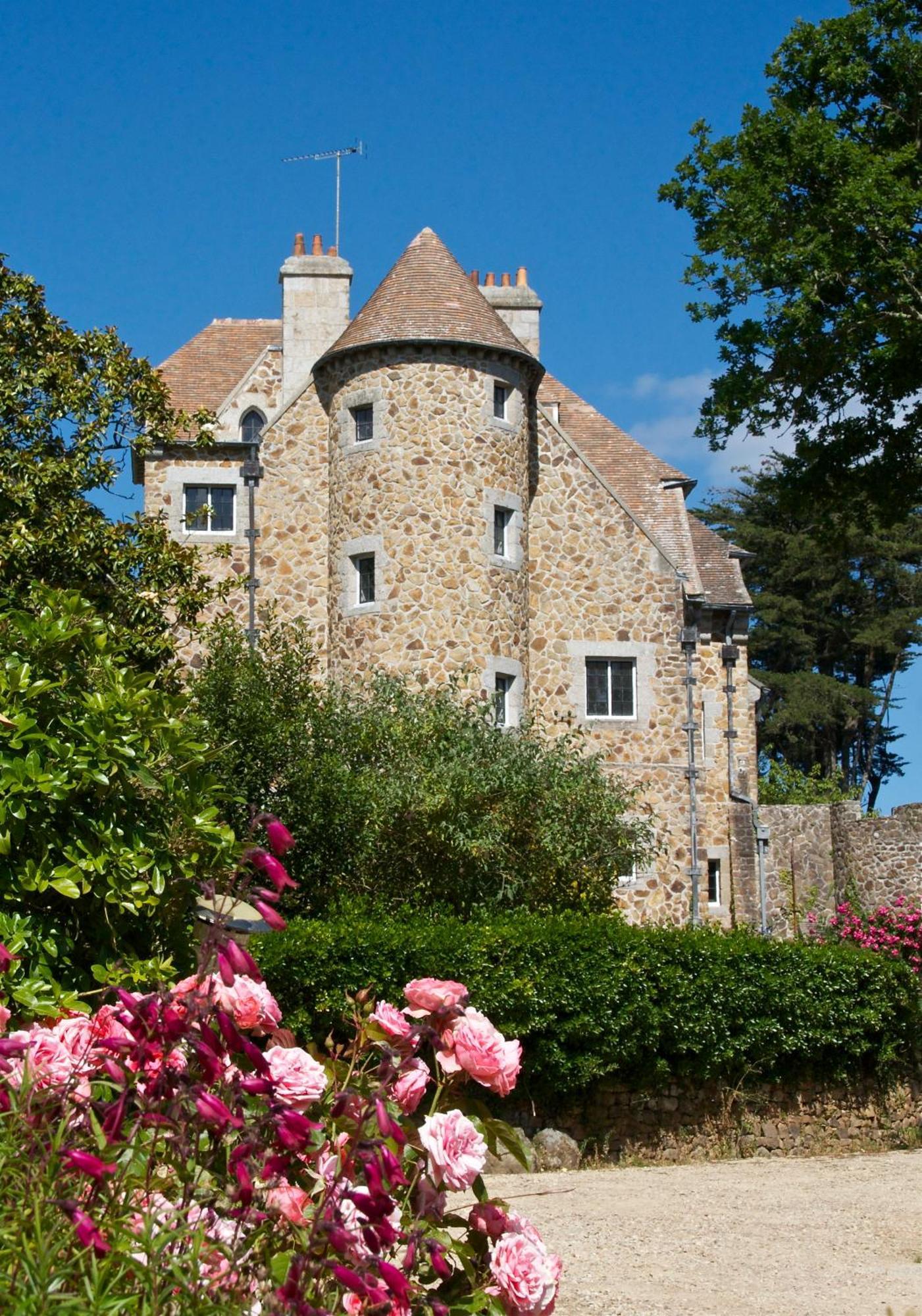 Manoir Dalmore Névez Buitenkant foto