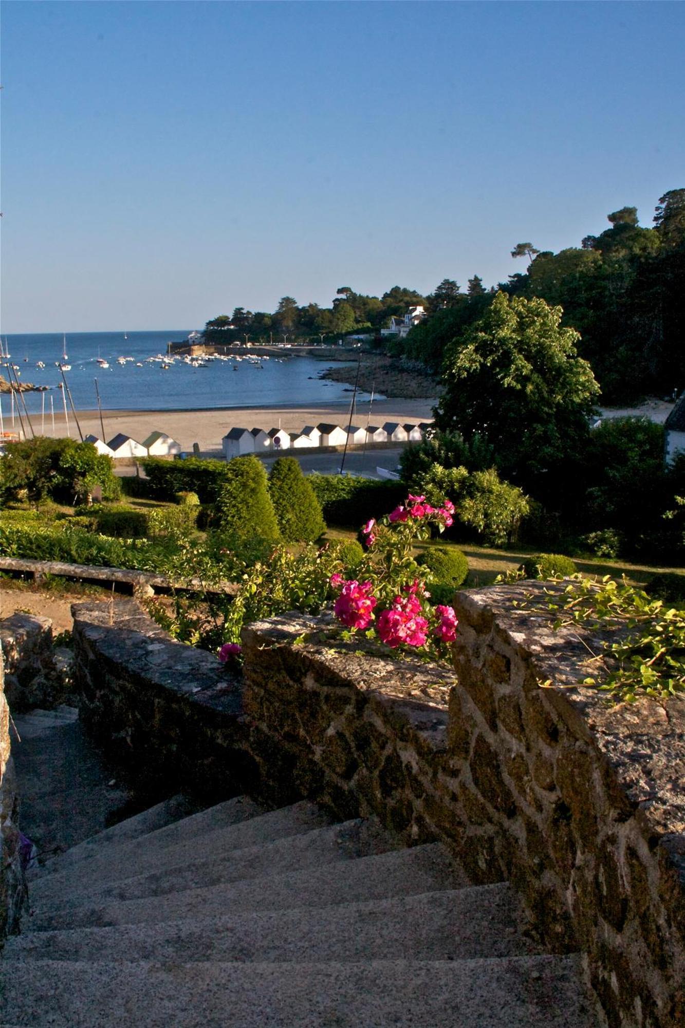 Manoir Dalmore Névez Buitenkant foto