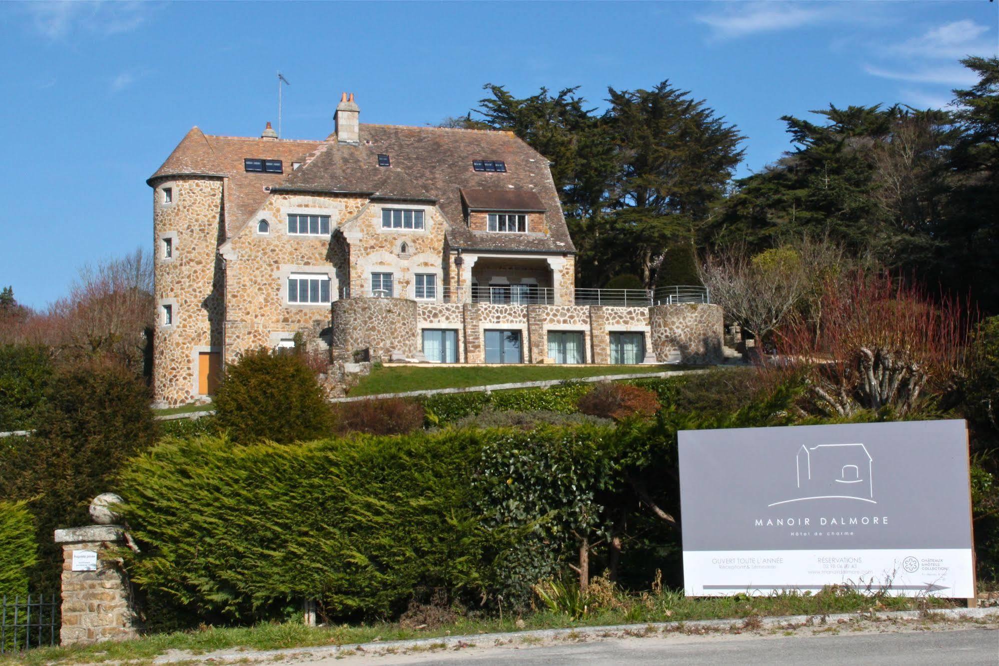 Manoir Dalmore Névez Buitenkant foto