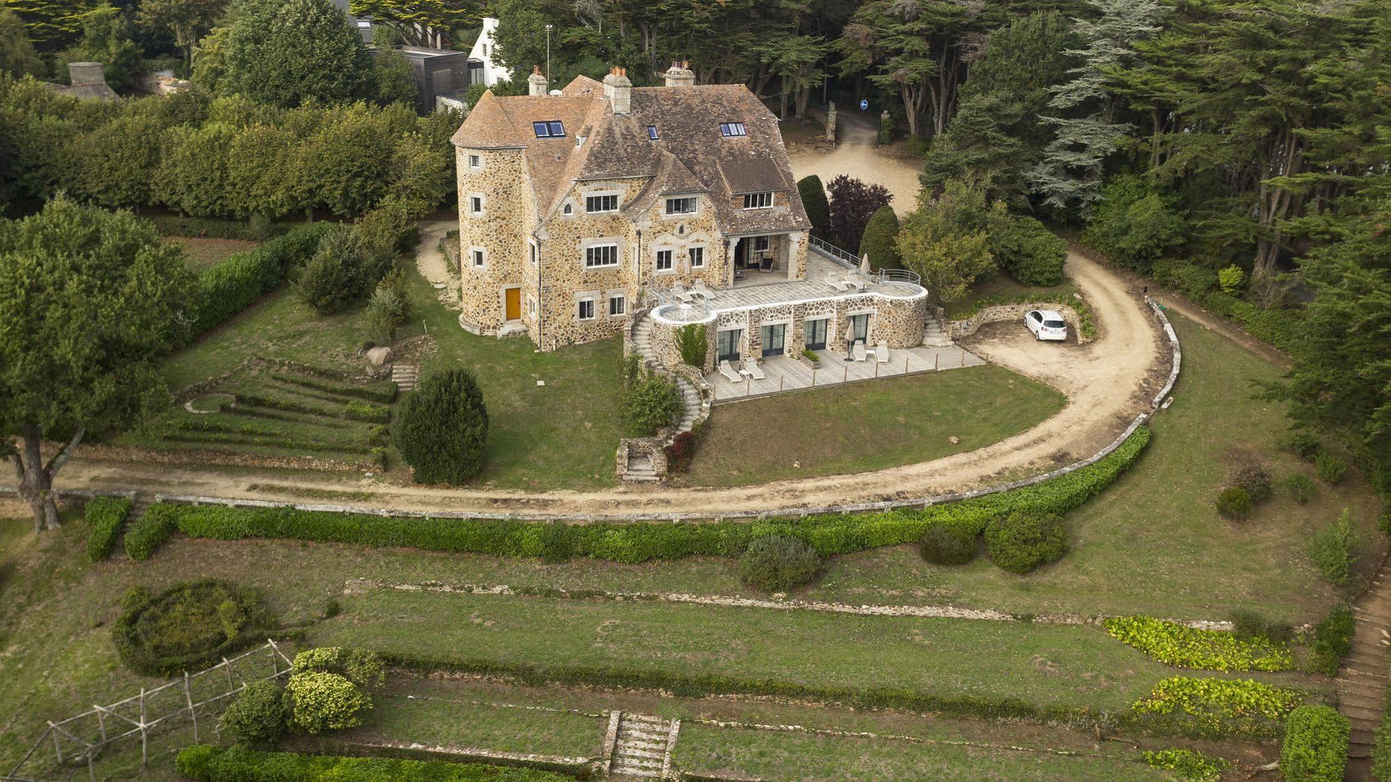 Manoir Dalmore Névez Buitenkant foto