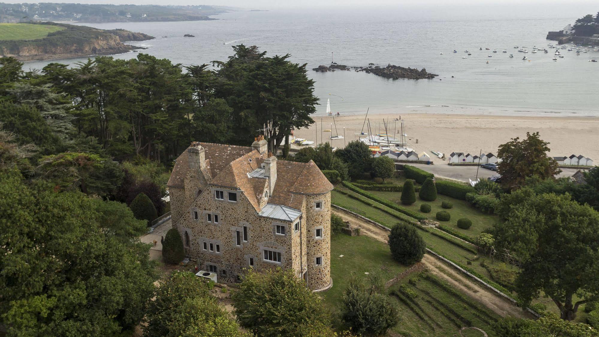Manoir Dalmore Névez Buitenkant foto