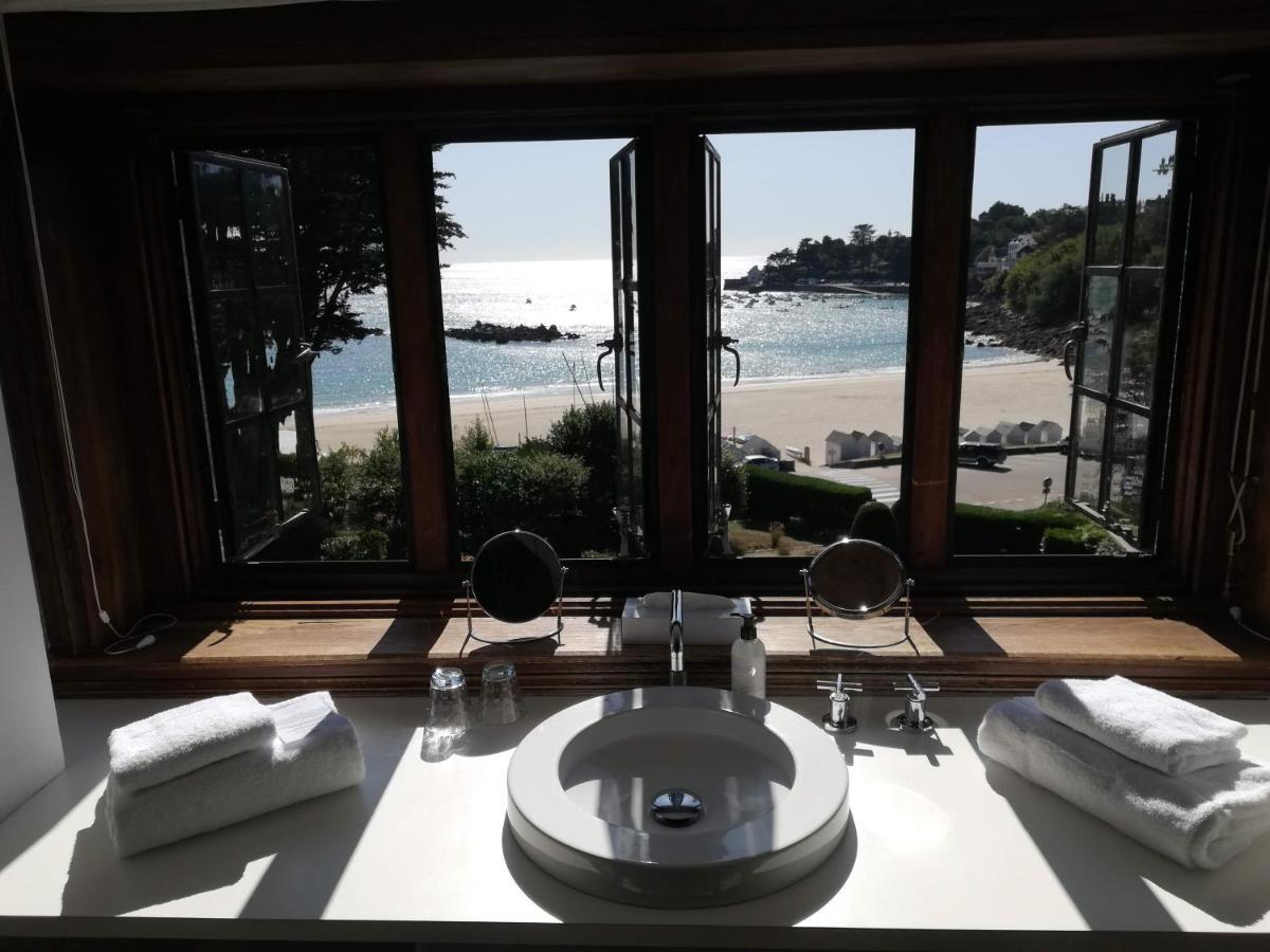 Manoir Dalmore Névez Buitenkant foto
